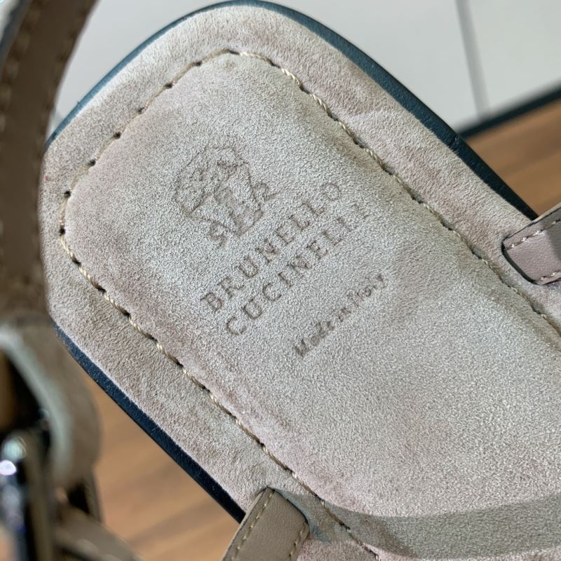 Brunello Cucinelli Sandals